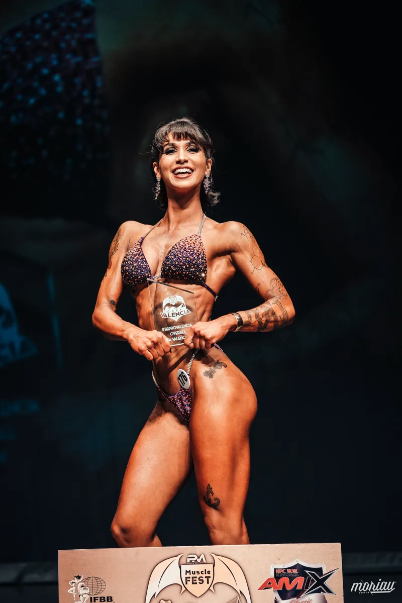 Bodybuilding Training Wien