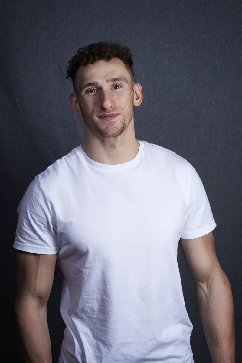 Strength Coach Daniel Klvana